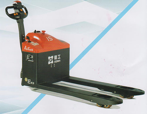廈工小金剛電動(dòng)搬運車(chē)