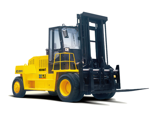 廈工XG5160-DT1 內燃平衡重式叉車(chē)