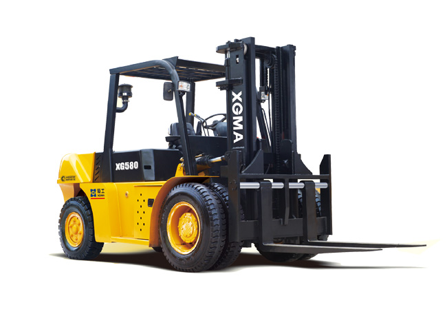 廈工XG580-DT2 內燃平衡重式叉車(chē)