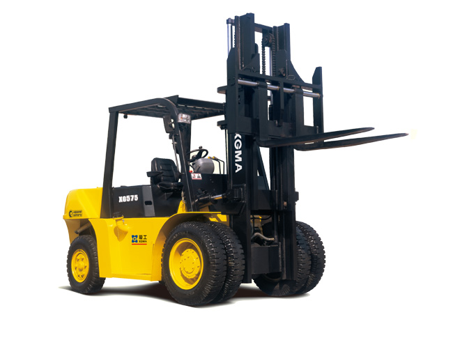 廈工XG575-DT5H 內燃平衡重式叉車(chē)