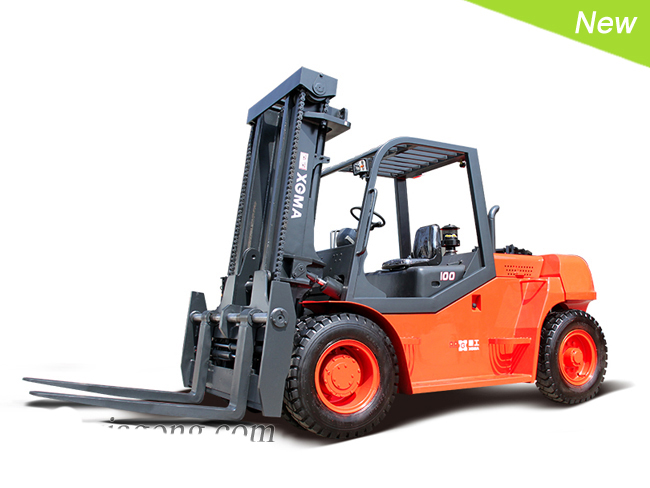 廈工XG5100-DT5 內燃平衡重式叉車(chē)