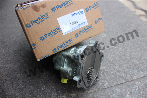 珀金斯Perkins 1200系列1206E-E70TTA發(fā)動(dòng)機T411864油泵、T405882機油冷卻器、2488