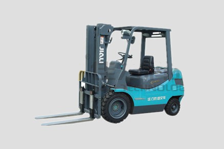 CPCDB20~30平衡重式內燃防爆叉車(chē)