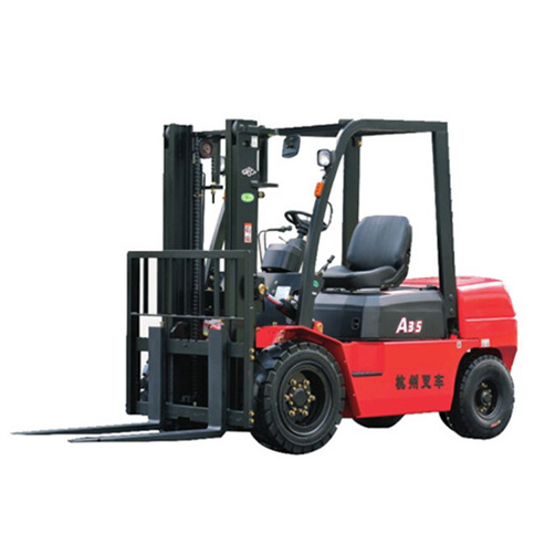 杭叉A35 3.5噸A系列內燃叉車(chē)/柴油叉車(chē)|杭州叉車(chē)3.5噸